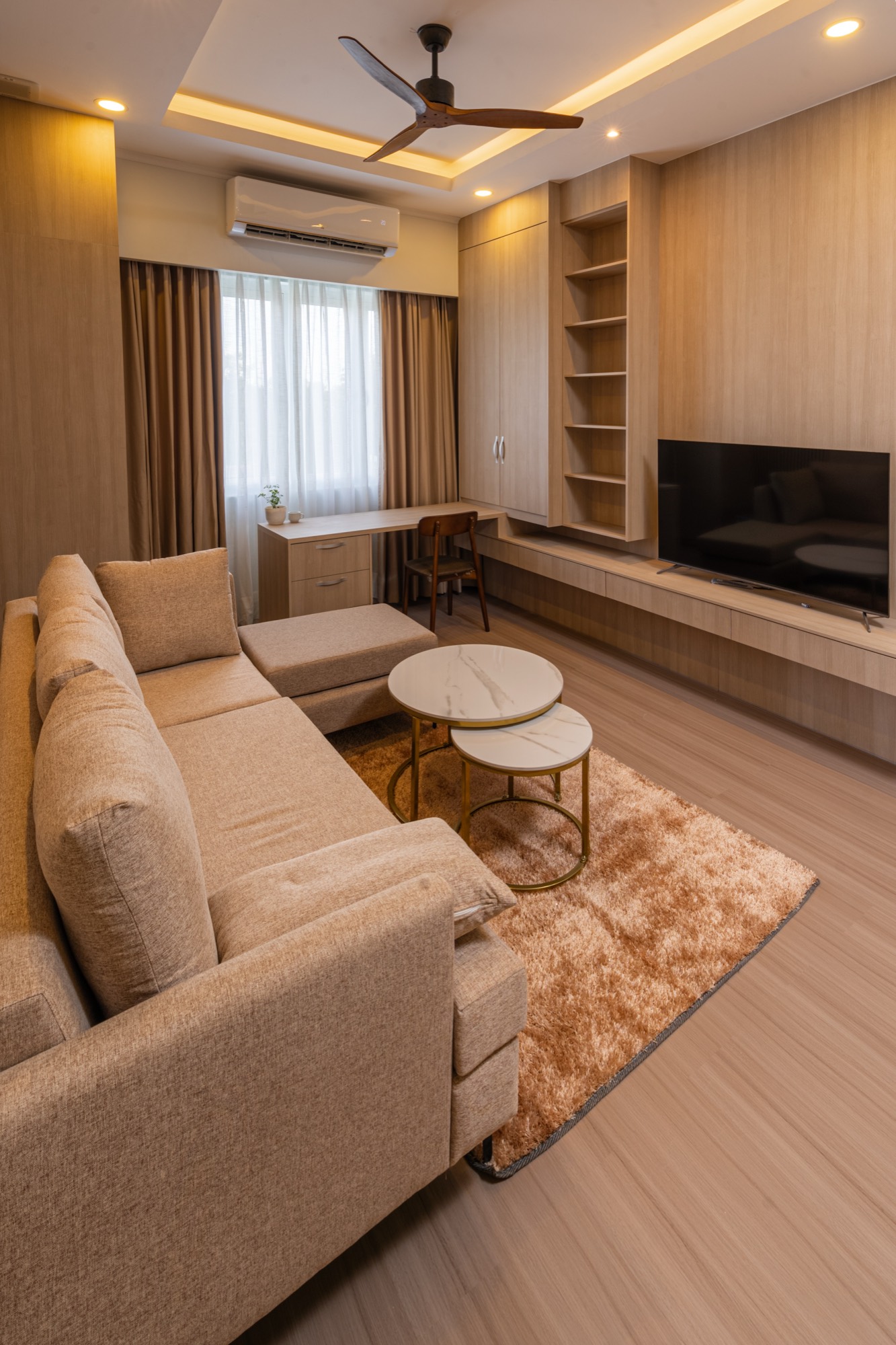 Apartment interior