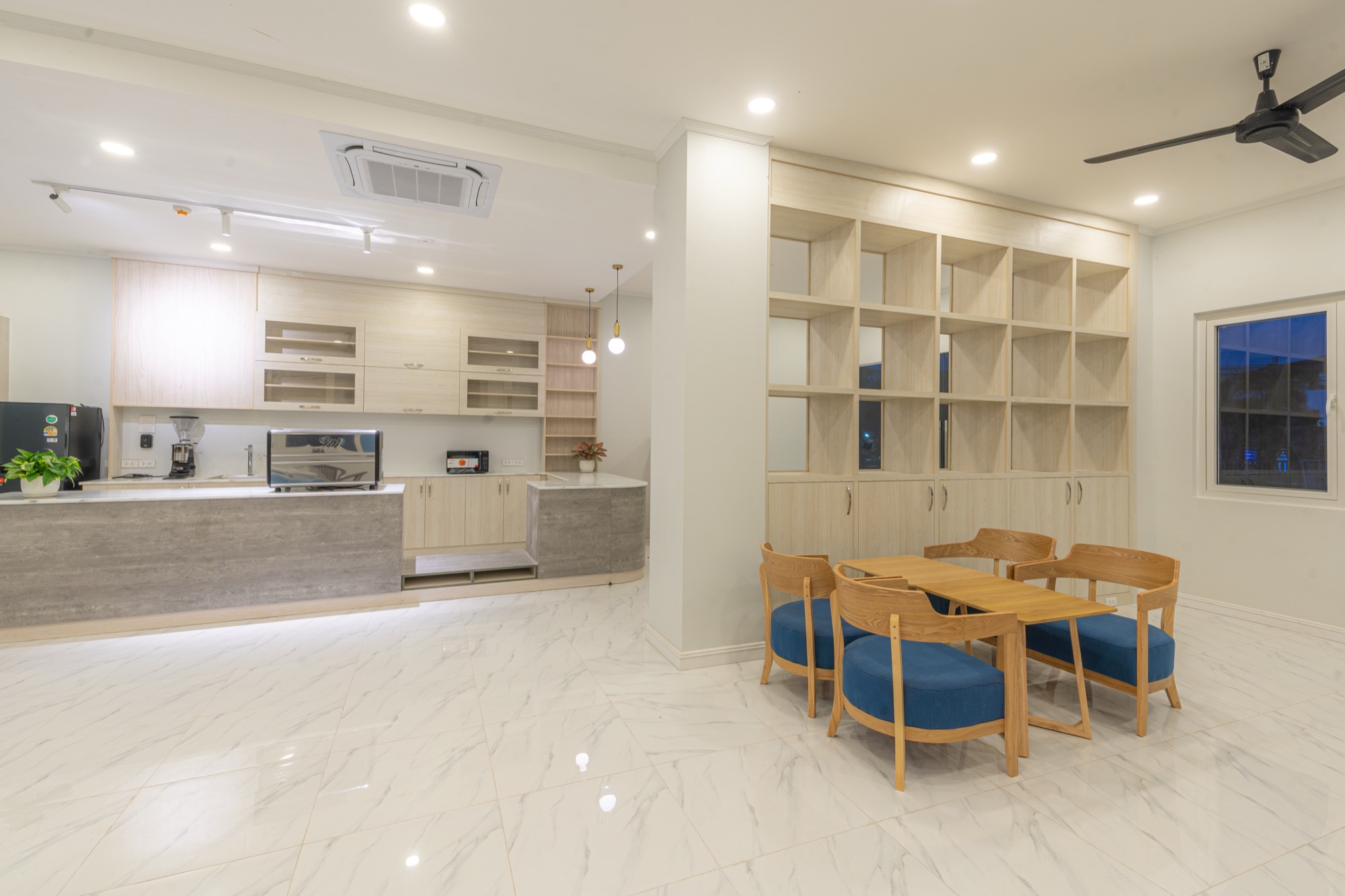 Apartment interior