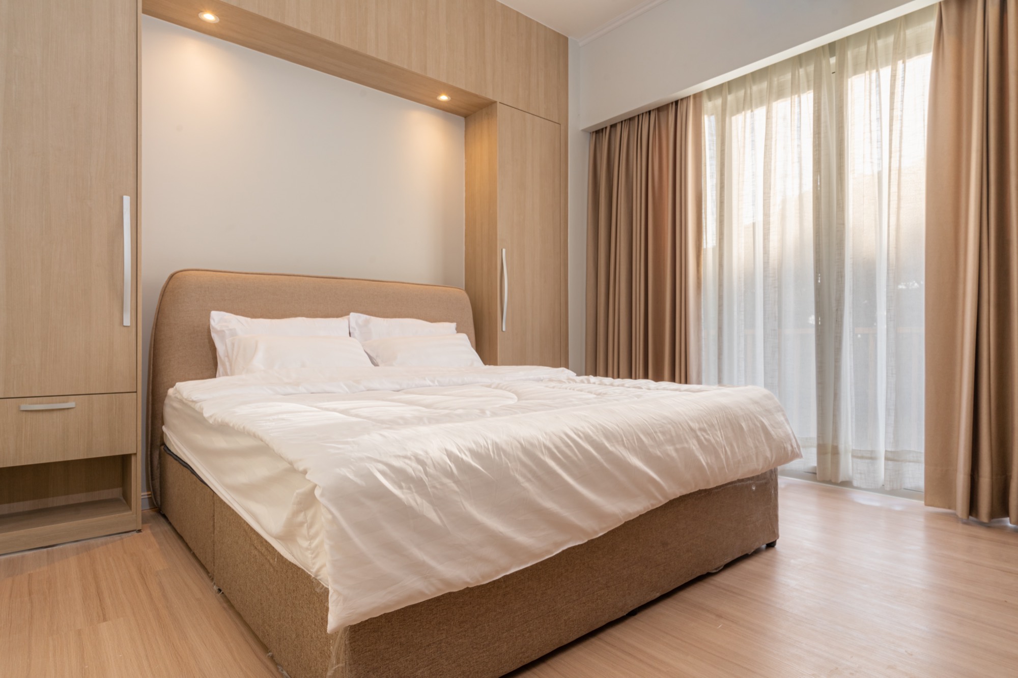 Apartment interior